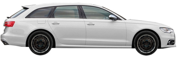   Audi S6 4G 4G1(C7) Avant 4.0 TFSI Quattro 2012-2018 ..