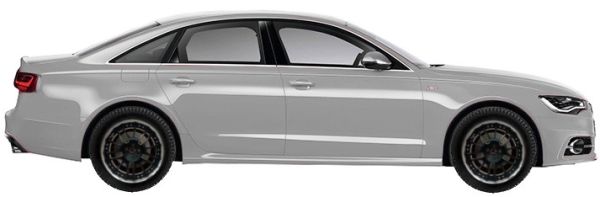   Audi S6 4G(7) Sedan 4.0 TFSI Quattro 2012-2018 ..