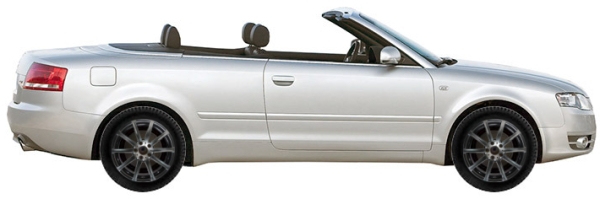   Audi A4 8H(B7) Cabrio 1.8T 2006-2009 ..