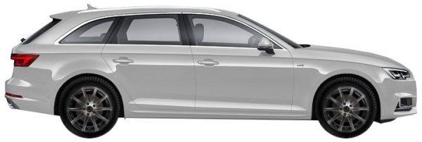   Audi A4 B9 Avant 1.4 TFSI 2015-2020 ..