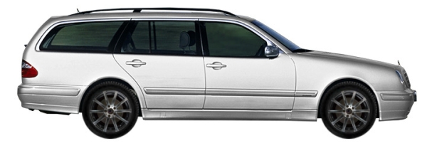   Mercedes E Klasse S210K T-Modell 200 Kompressor 1996-2003 ..