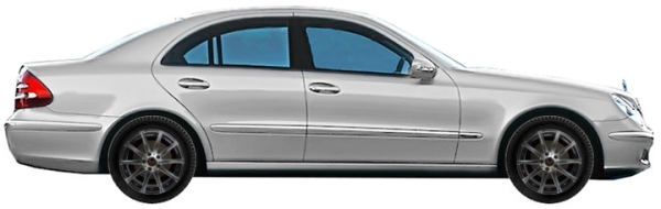   Mercedes E Klasse W211 Sedan 200 CDI 2002-2009 ..