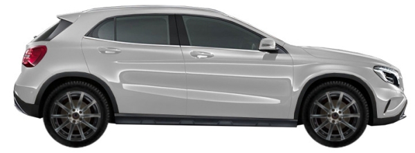   Mercedes GLA Klasse X156 200 2014-2019 ..