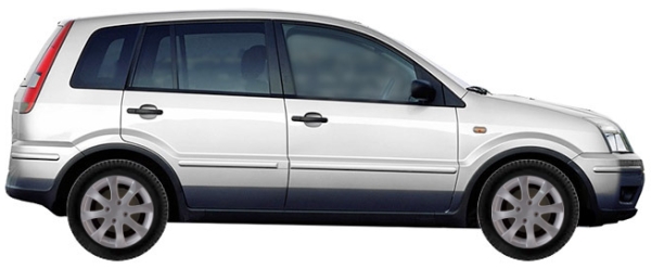   Ford Fusion JU2 1.2 2002-2012 ..