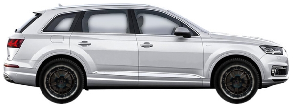   Audi Q7 4L/4M SUV 2.0 TFSI Quattro 2015-2020 ..