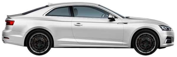   Audi A5 F5 Coupe 2.0 TDI Quattro 2016-2020 ..