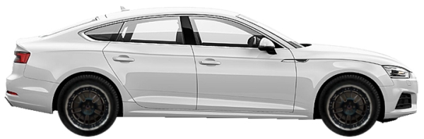   Audi A5 F5 Sportback 2.0 TDI Quattro 2016-2020 ..