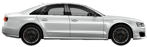   Audi S8 Plus 4H*(D4) Sedan 4.0 TFSI Quattro 2016-2018 ..