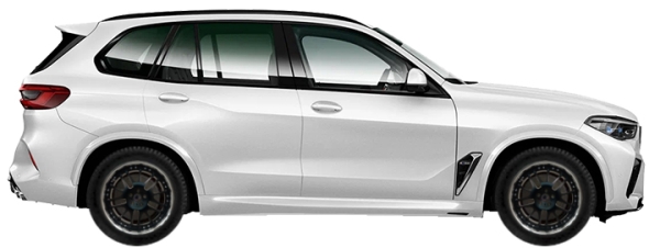   BMW X5 G05 M50d 2018-2025 ..