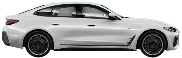  BMW 4 series G26 Gran Coupe 420D xDrive 2021-2025 ..