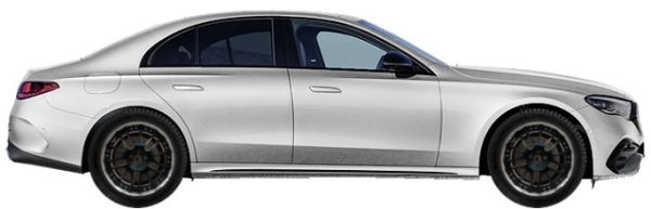   Mercedes E Klasse W214 Sedan 200 2023-2025 ..
