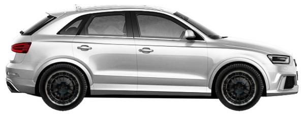   Audi RS Q3 8U 2.5 TFSI Quattro 2013-2016 ..
