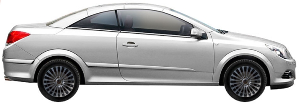   Opel Astra H A04 TwinTop 1.6 Ecotec 2006-2011 ..