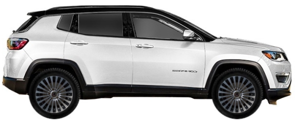   Jeep Compass MP/MX 2.4 4WD 2018-2021 ..