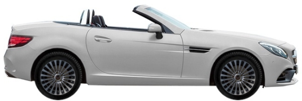   Mercedes SLC Klasse R172 Roadster 180 2016-2019 ..