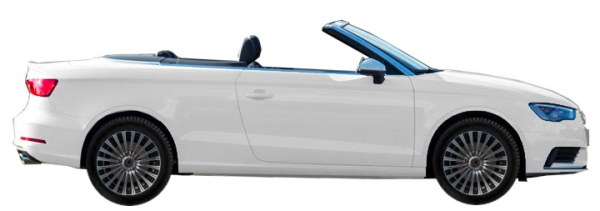   Audi A3 8V Cabrio 1.4 TFSI 2014-2016 ..