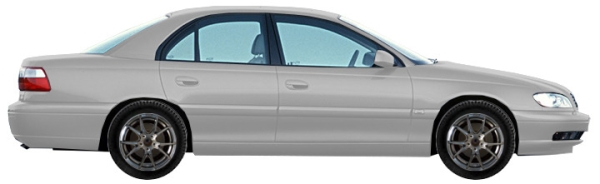   Opel Omega V94 Sedan 2.2 DTI 1994-2003 ..