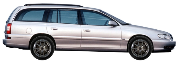   Opel Omega V94 Kombi 2.2 1994-2003 ..