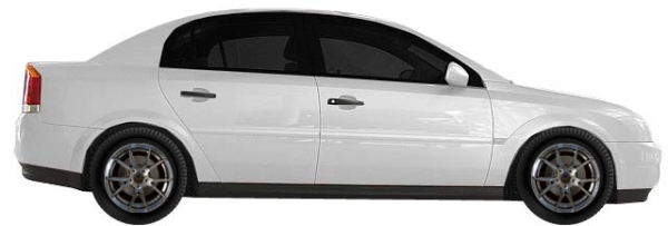   Opel Vectra Z-C Sedan 1.6 2002-2005 ..