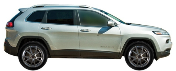   Jeep Cherokee KL 2.0 CRD 2014-2018 ..