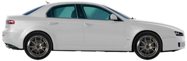   Alfa Romeo 159 939 Sedan 1.8 MPI 2005-2011 ..