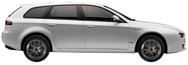   Alfa Romeo 159 939 Sportwagon 1.8 MPI 2006-2011 ..