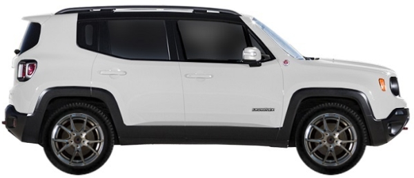   Jeep Renegade BU 1.4 4WD 2014-2025 ..