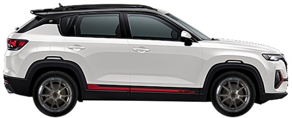   Changan CS35 PLUS NEW SUV 1.4 T 2022-2025 ..