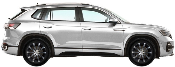   Volkswagen Tayron SUV I 1.4 280 TSI 2022-2025 ..