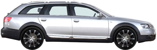   Audi A6 Allroad 4F(C6), 4F1(C6) 2.7 TDI Quattro 2005-2011 ..