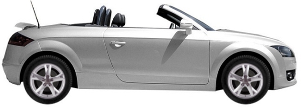   Audi TT 8J Roadster 1.8 TFSI 2006-2014 ..