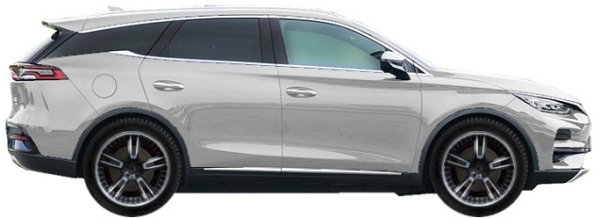   BYD Tang SUV II DM-i 1,5 hybrid 2021-2025 ..