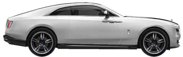   Rolls Royce Spectre RR02E Coupe Electro 4WD 2023-2025 ..