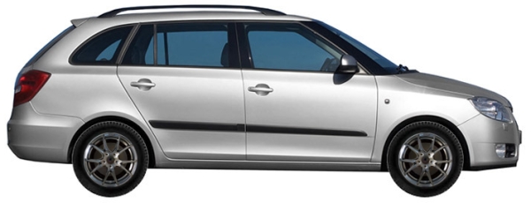   Skoda Fabia 5J Combi 1.2 2007-2010 ..