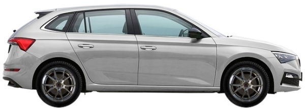   Skoda Scala NW Hatchback 1.0 TSI 2019-2025 ..