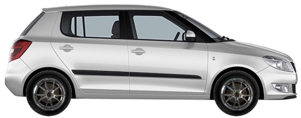   Skoda Fabia 5J Hatchback 1.0 2010-2021 ..