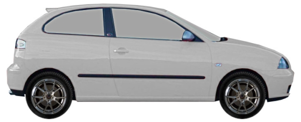   Seat Ibiza 6L1 Hatchback 3d 1.2 2002-2008 ..