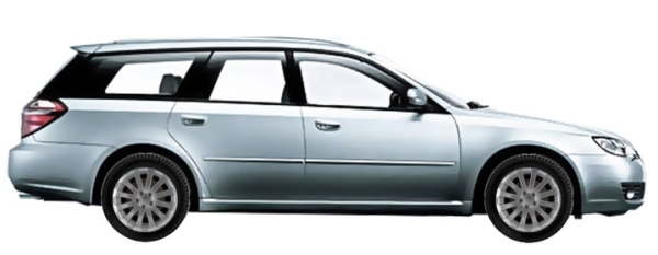   Subaru Legacy BL/BPS Station Wagon 2.0 D AWD 2003-2009 ..