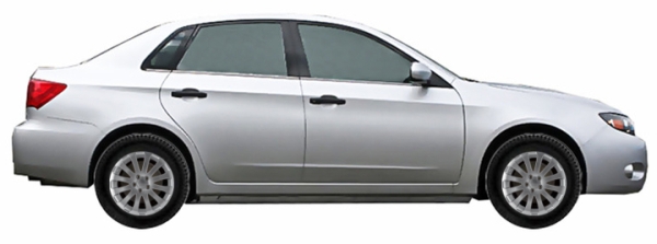   Subaru Impreza G3 Sedan 2.0R AWD 2008-2011 ..