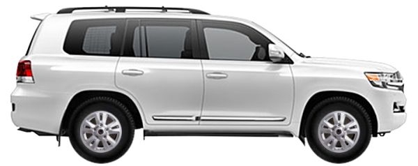   Toyota Land Cruiser 200 J200 SUV 4.5 TD 2012-2021 ..
