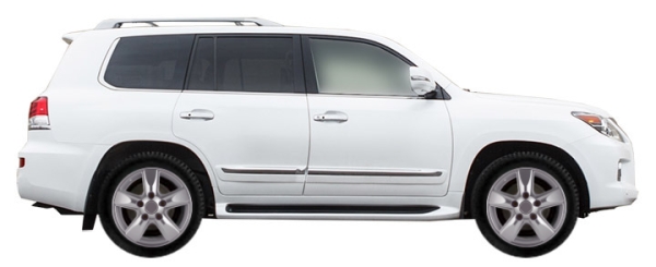  Lexus LX URJ202 570 2012-2015 ..
