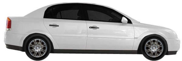   Opel Vectra Z-C Sedan 1.6 2002-2005 ..