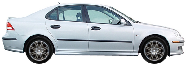   Saab 9 3 YS3F Sedan 1.8 i 2002-2007 ..