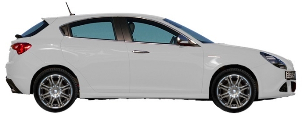   Alfa Romeo Giulietta 940 1.4 LPG 2010-2016 ..