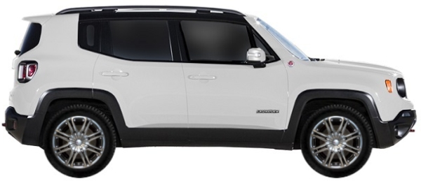   Jeep Renegade BU 1.4 FWD 2014-2025 ..