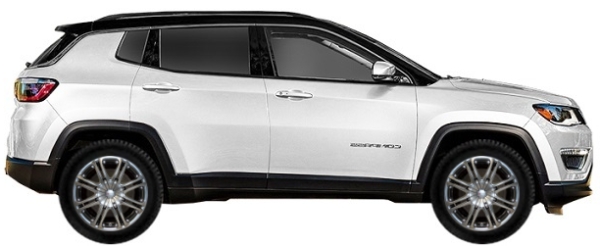   Jeep Compass MP/MX 2.4 4WD 2018-2021 ..