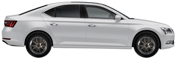   Skoda Superb 3V(B8) Liftback 1.4 TSI 2015-2024 ..