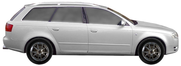   Audi A4 QB6(B7) Avant 2.0 TFSI 2005-2008 ..