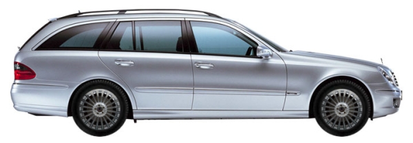   Mercedes E Klasse S211K T-Modell 200 CDI 2003-2009 ..
