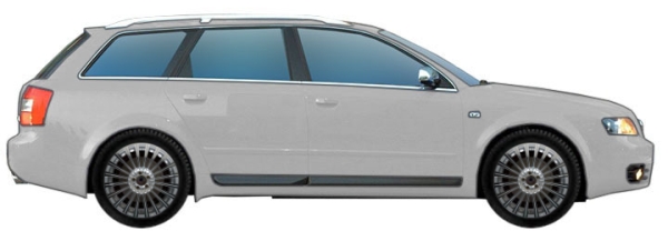   Audi S4 8E(B6) Avant 4.2 V8 Quattro 2003-2005 ..
